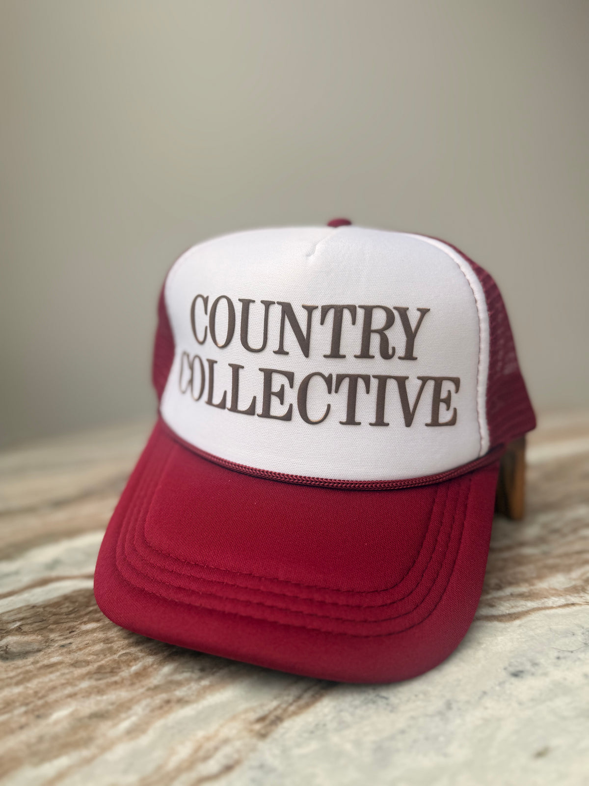 TRUCKER CAPS