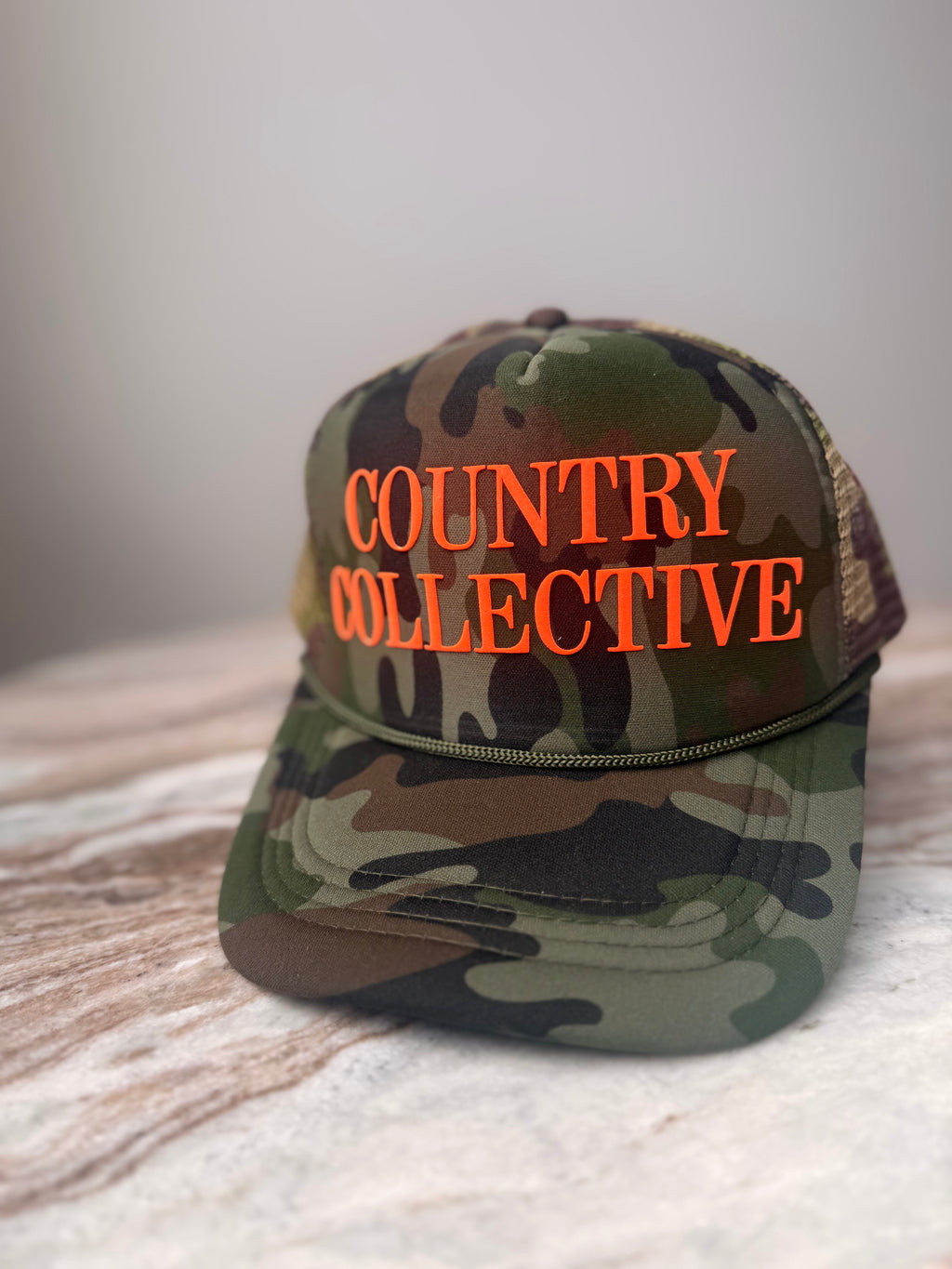 TRUCKER CAPS