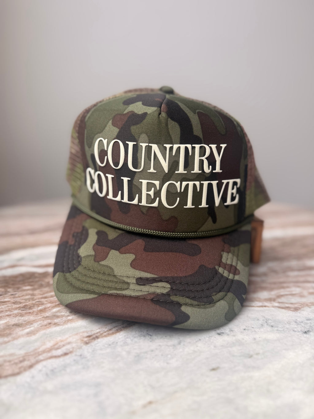 TRUCKER CAPS
