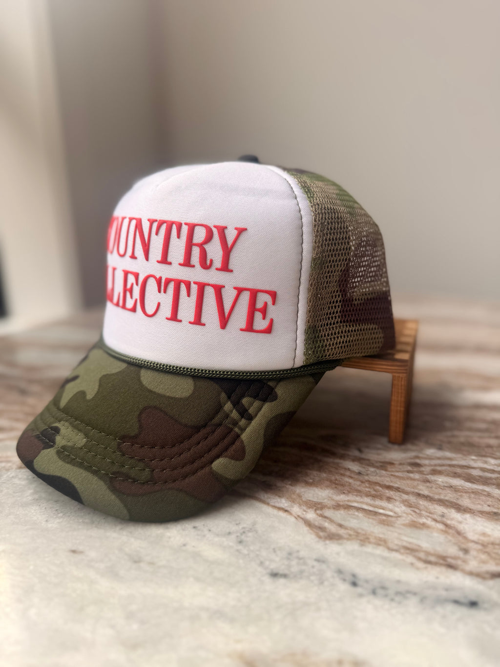 TRUCKER CAPS