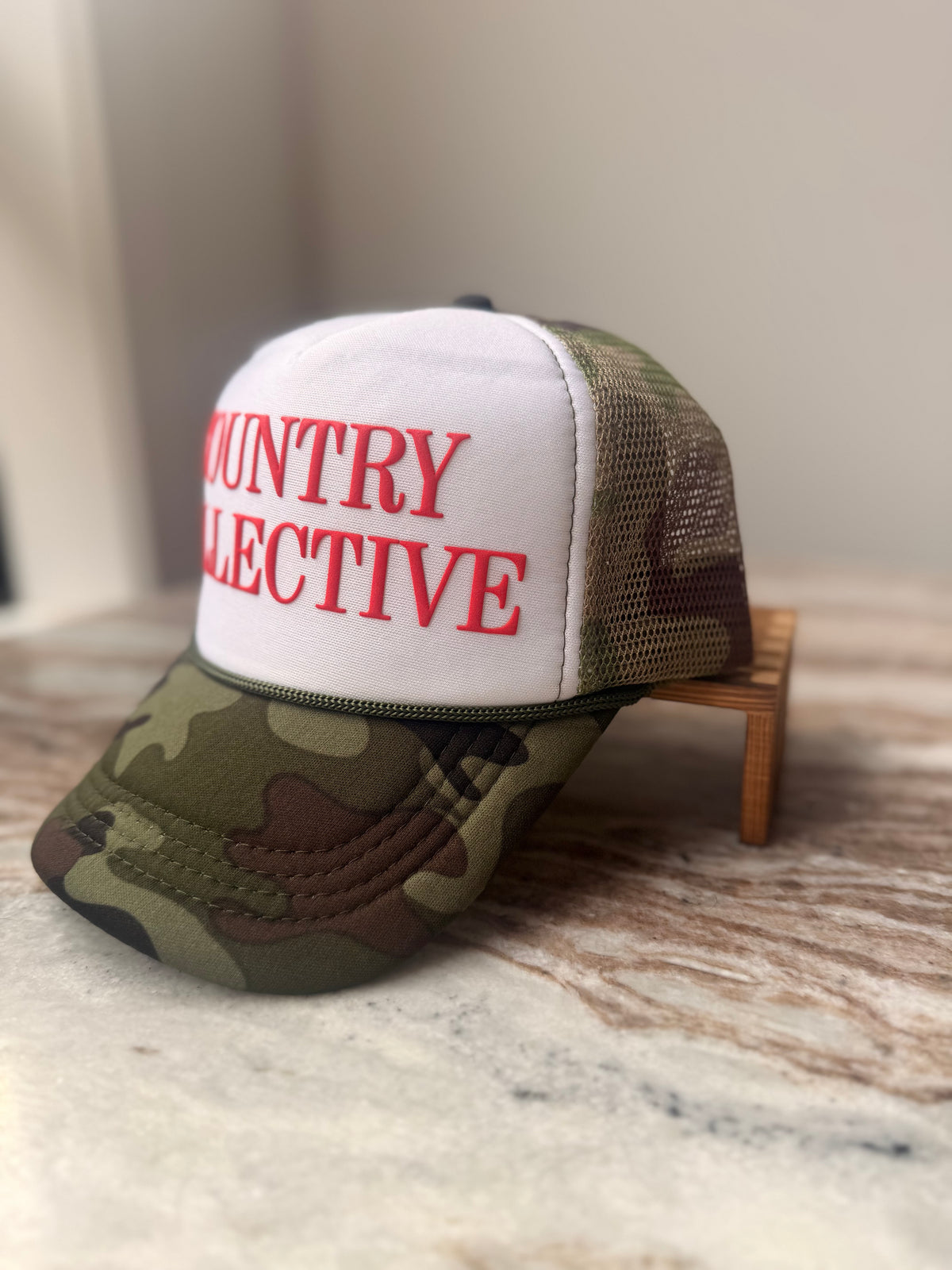 TRUCKER CAPS